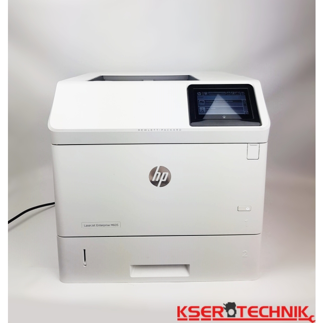 Drukarka laserowa HP LaserJet Enterprise M605DN